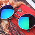 New Brand Classic Polarized Round Sunglasses
