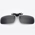 Retro Flip Up Polarized Sunglasses