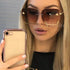Gradient Shade Sunglasses for Women