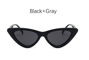 Cat Eye Shape Sunglasses for Women