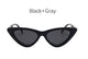 Cat Eye Shape Sunglasses for Women