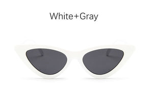 Cat Eye Shape Sunglasses for Women