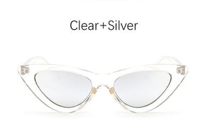 Cat Eye Shape Sunglasses for Women