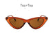 Cat Eye Shape Sunglasses for Women