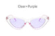 Cat Eye Shape Sunglasses for Women