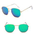 Polygonal Style Sunglasses for Women