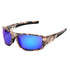 Camouflage Style Sunglasses for Sunshine