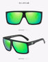 Retro Sun Glasses For Men