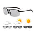 Photochromic Sunglasses for Men