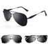 High Quality Aluminum Polarized Sunglasses
